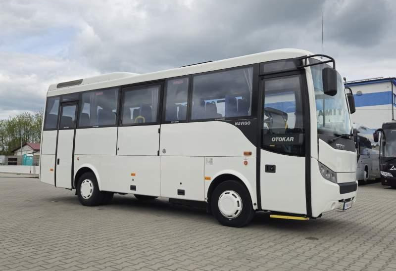 Suburban bus Otokar NAVIGO / SPROWADZONY / KLIMA / MANUAL / EEV: picture 10