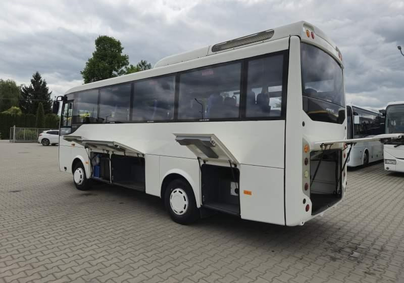 Suburban bus Otokar NAVIGO / SPROWADZONY / KLIMA / MANUAL / EEV: picture 13
