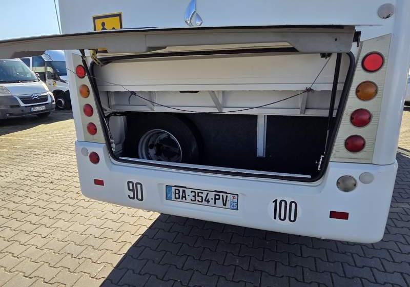 Minibus, Passenger van Otokar NAVIGO2 185 / SPROWADZONY / KLIMA / 34 MIEJSCA: picture 14