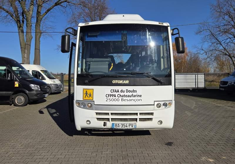 Minibus, Passenger van Otokar NAVIGO2 185 / SPROWADZONY / KLIMA / 34 MIEJSCA: picture 11