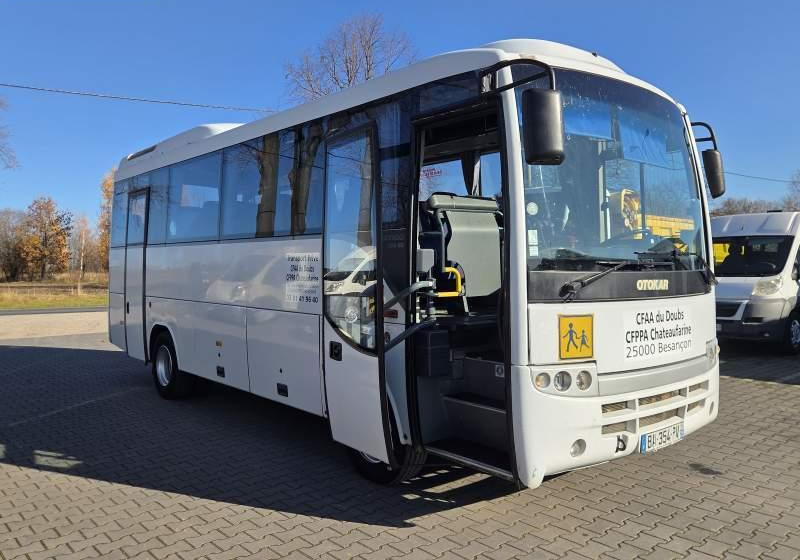 Minibus, Passenger van Otokar NAVIGO2 185 / SPROWADZONY / KLIMA / 34 MIEJSCA: picture 10