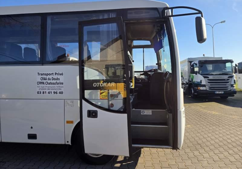 Minibus, Passenger van Otokar NAVIGO2 185 / SPROWADZONY / KLIMA / 34 MIEJSCA: picture 26