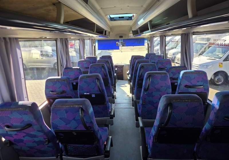 Minibus, Passenger van Otokar NAVIGO2 185 / SPROWADZONY / KLIMA / 34 MIEJSCA: picture 17