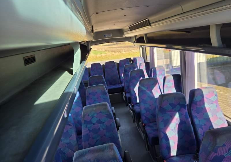 Minibus, Passenger van Otokar NAVIGO2 185 / SPROWADZONY / KLIMA / 34 MIEJSCA: picture 7