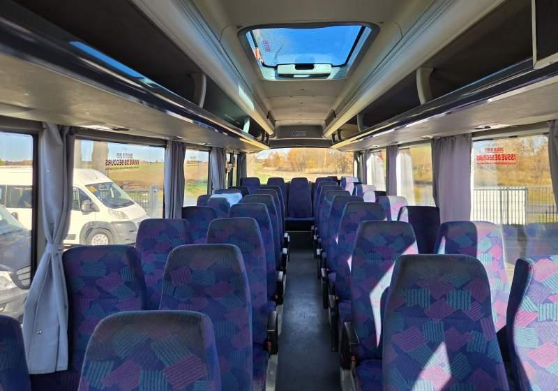 Minibus, Passenger van Otokar NAVIGO2 185 / SPROWADZONY / KLIMA / 34 MIEJSCA: picture 29