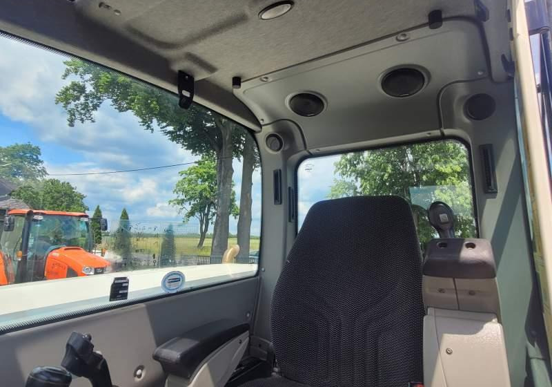 Wheel excavator Schaeff TW95 / SPROWADZONA Z FRANCJI/ 6 500 MTH: picture 17