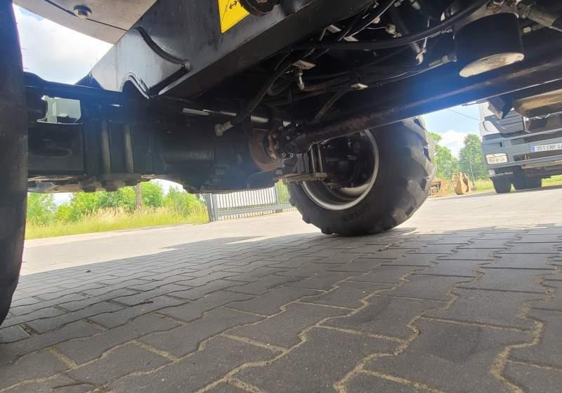 Wheel excavator Schaeff TW95 / SPROWADZONA Z FRANCJI/ 6 500 MTH: picture 9