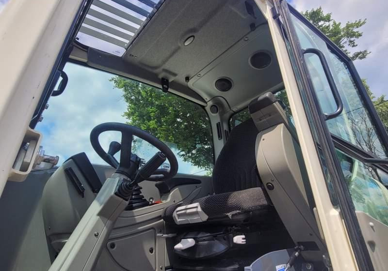 Wheel excavator Schaeff TW95 / SPROWADZONA Z FRANCJI/ 6 500 MTH: picture 10