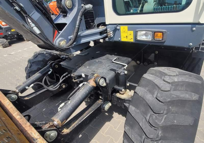 Wheel excavator Schaeff TW95 / SPROWADZONA Z FRANCJI/ 6 500 MTH: picture 20