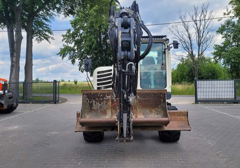 Wheel excavator Schaeff TW95 / SPROWADZONA Z FRANCJI/ 6 500 MTH: picture 27