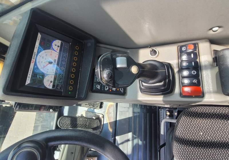 Wheel excavator Schaeff TW95 / SPROWADZONA Z FRANCJI/ 6 500 MTH: picture 19