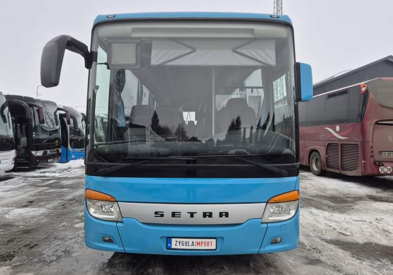 Setra S 415 UL / SPROWADZONA/ MANUAL/ EURO 6 - Suburban bus: picture 3 Setra S 415 UL / SPROWADZONA/ MANUAL/ EURO 6 - Suburban bus: picture 3