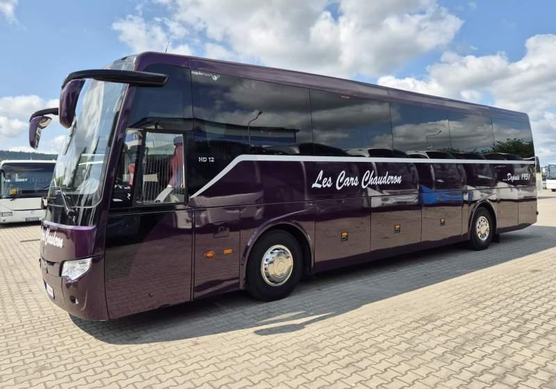 Temsa HD 12 / SPROWADZONA Z FR / 57 MIEJSC / EURO 6 - Coach: picture 5 Temsa HD 12 / SPROWADZONA Z FR / 57 MIEJSC / EURO 6 - Coach: picture 5