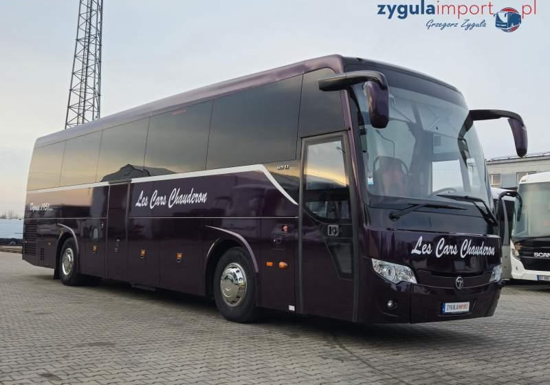 Temsa HD 12 / SPROWADZONA Z FR / 57 MIEJSC / EURO 6 - Coach: picture 1 Temsa HD 12 / SPROWADZONA Z FR / 57 MIEJSC / EURO 6 - Coach: picture 1
