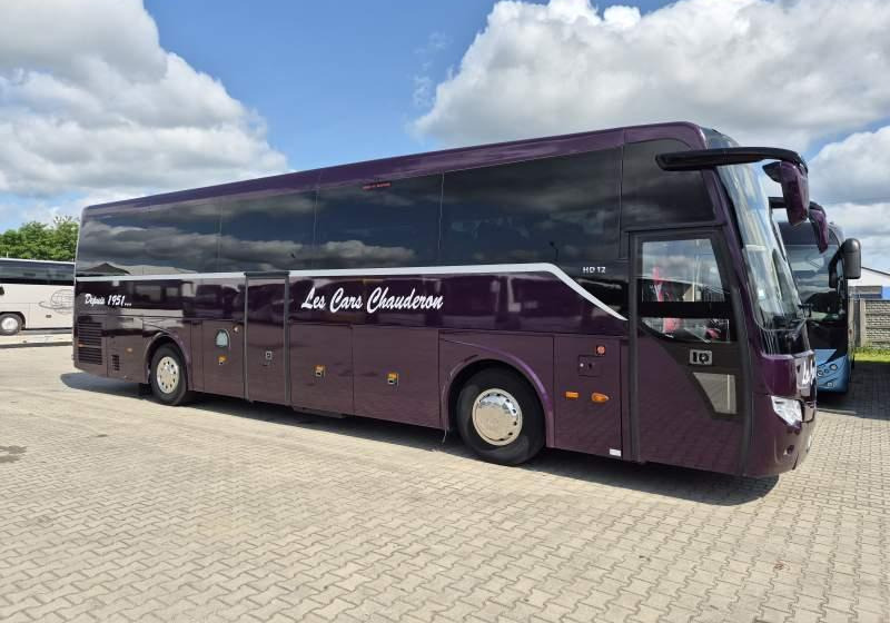 Temsa HD 12 / SPROWADZONA Z FR / 57 MIEJSC / EURO 6 - Coach: picture 3 Temsa HD 12 / SPROWADZONA Z FR / 57 MIEJSC / EURO 6 - Coach: picture 3