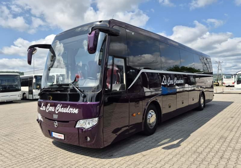 Temsa HD 12 / SPROWADZONA Z FR / 57 MIEJSC / EURO 6 - Coach: picture 4 Temsa HD 12 / SPROWADZONA Z FR / 57 MIEJSC / EURO 6 - Coach: picture 4