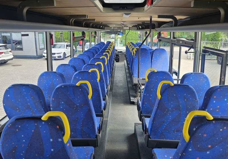 Temsa TOURMALIN LIGHT 13 / EURO 5 / SPROWADZONA - Suburban bus: picture 3 Temsa TOURMALIN LIGHT 13 / EURO 5 / SPROWADZONA - Suburban bus: picture 3