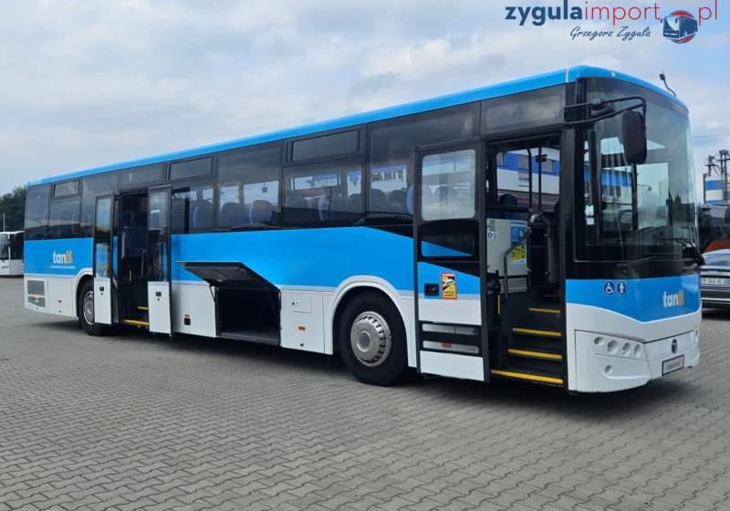 Temsa TOURMALIN LIGHT 13 / EURO 5 / SPROWADZONA - Suburban bus: picture 1 Temsa TOURMALIN LIGHT 13 / EURO 5 / SPROWADZONA - Suburban bus: picture 1