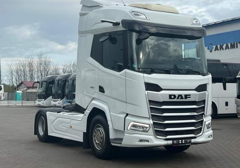 Tractor unit DAF XF 480/NOWY MODEL/NAVi/KLIMA POSTOJOWA: picture 1