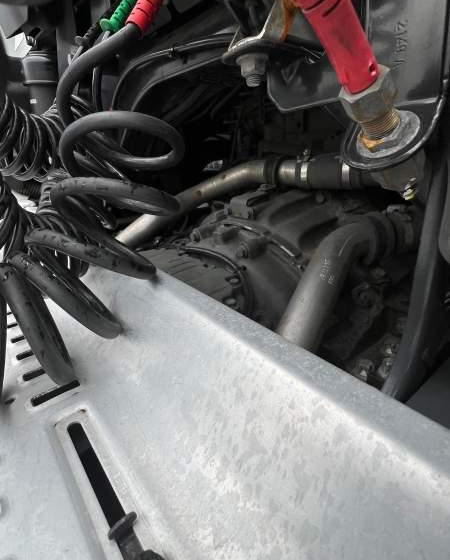 Tractor unit DAF XF 480/NOWY MODEL/NAVi/KLIMA POSTOJOWA: picture 12