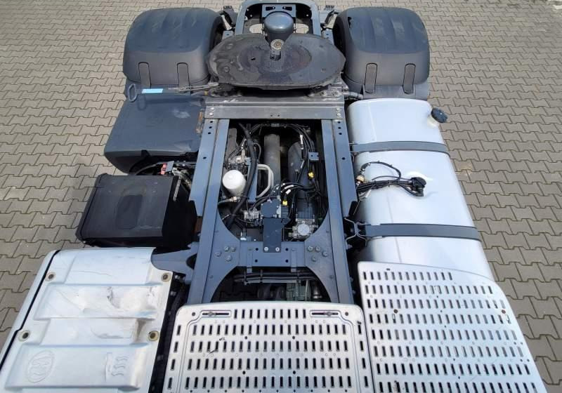 DAF XF510 SPACE CAB / SPROWADZONY / MANUAL / RETARDER leasing DAF XF510 SPACE CAB / SPROWADZONY / MANUAL / RETARDER: picture 15