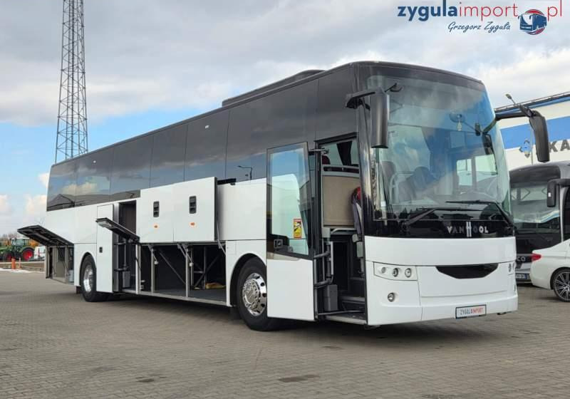 Coach VanHool EX16 / SPROWADZONY Z FR / 65 MIEJSC / 146 000 KM: picture 1