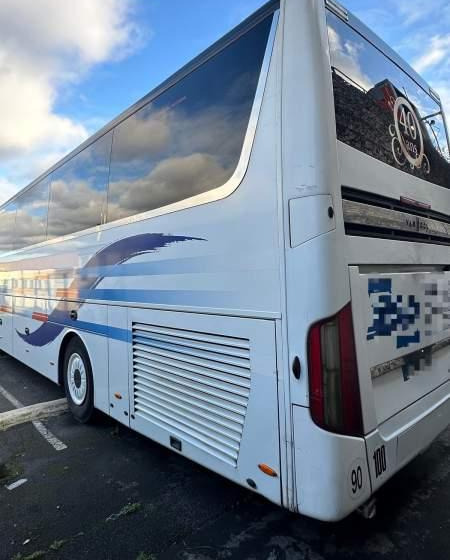 VanHool TX15 ACRON / SPROWADZONY / MANUAL / PANORAMA DACH - Coach: picture 2 VanHool TX15 ACRON / SPROWADZONY / MANUAL / PANORAMA DACH - Coach: picture 2