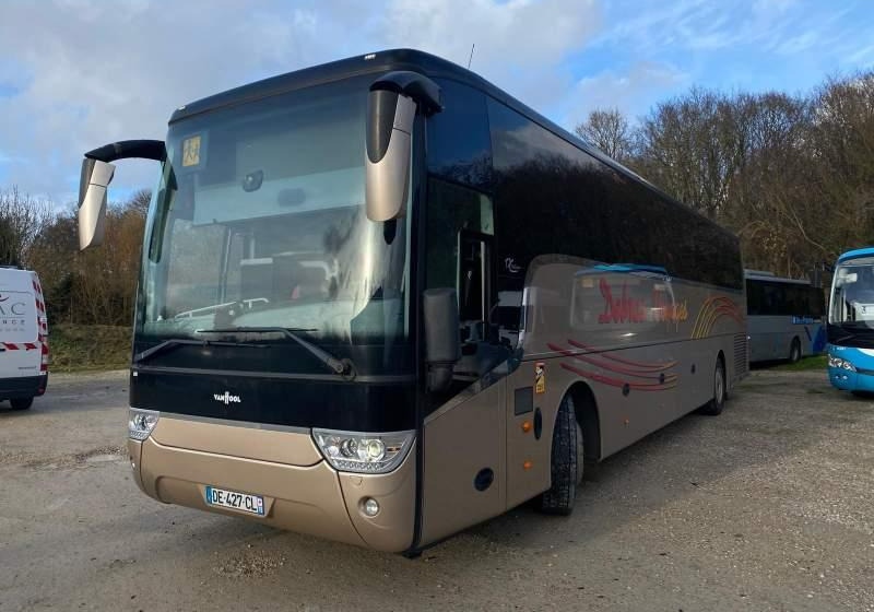 VanHool TX16 ALICRON/ SPROWADZONY / 378 000 KM / MANUAL - Coach: picture 4 VanHool TX16 ALICRON/ SPROWADZONY / 378 000 KM / MANUAL - Coach: picture 4