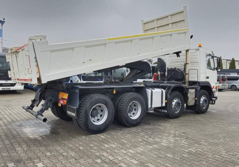 Volvo FM 400 / 2 STRONNA WYWROTKA / 278 000 KM - Tipper: picture 4 Volvo FM 400 / 2 STRONNA WYWROTKA / 278 000 KM - Tipper: picture 4
