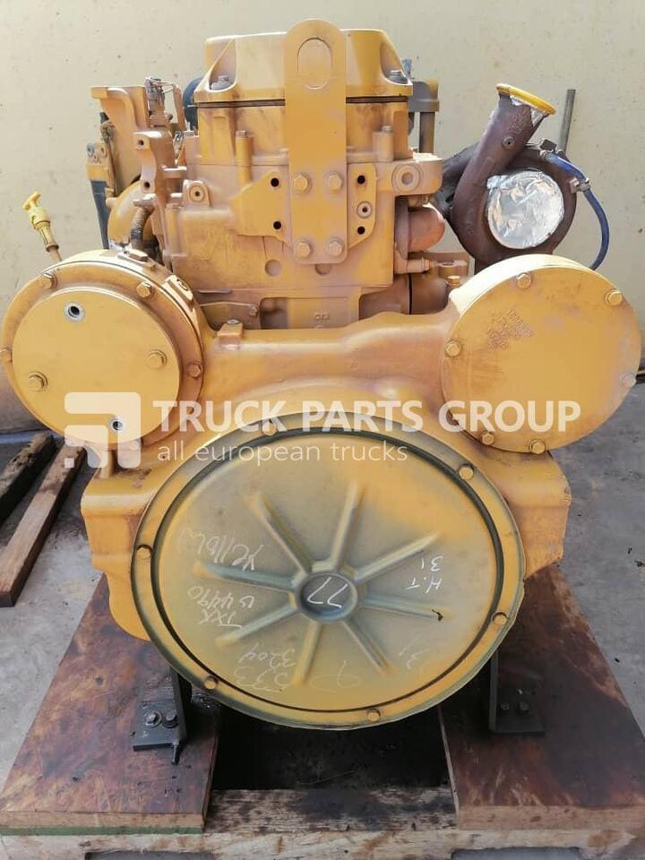 CATERPILLAR Carterpillar CAT engine, industrial engine, engine type C13 - Engine for Construction machinery: picture 5 CATERPILLAR Carterpillar CAT engine, industrial engine, engine type C13 - Engine for Construction machinery: picture 5