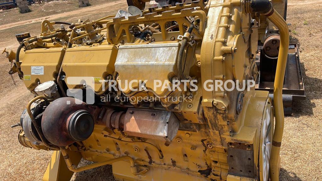 CATERPILLAR Carterpillar CAT engine, industrial engine, engine type C27 - Engine for Construction machinery: picture 1 CATERPILLAR Carterpillar CAT engine, industrial engine, engine type C27 - Engine for Construction machinery: picture 1