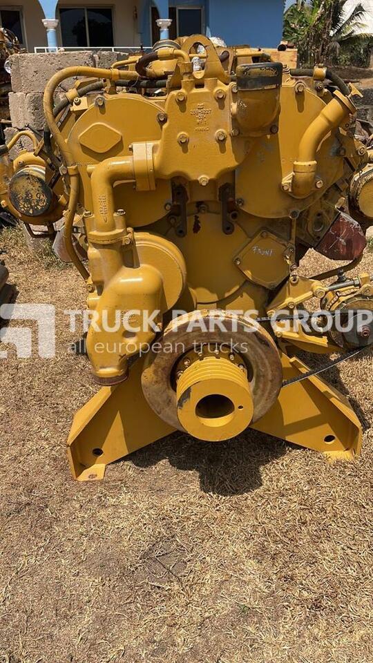 CATERPILLAR Carterpillar CAT engine, industrial engine, engine type C27 - Engine for Construction machinery: picture 2 CATERPILLAR Carterpillar CAT engine, industrial engine, engine type C27 - Engine for Construction machinery: picture 2