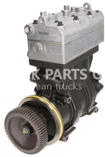 DAF 106 XF, CF EURO6, EURO 6 emission air compressor, pneumatic system, 1883118, 1883118, 1883120, 2139555, WABCO 9125180050 - Air brake compressor for Truck: picture 1 DAF 106 XF, CF EURO6, EURO 6 emission air compressor, pneumatic system, 1883118, 1883118, 1883120, 2139555, WABCO 9125180050 - Air brake compressor for Truck: picture 1