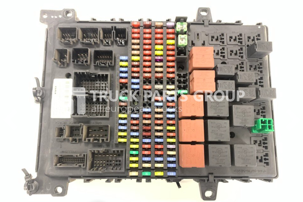 DAF DAF LF EURO 6 emission fuse box, central electric system 1714274, 22850358, 5058081, 1333370 - Fuse for Truck: picture 1 DAF DAF LF EURO 6 emission fuse box, central electric system 1714274, 22850358, 5058081, 1333370 - Fuse for Truck: picture 1
