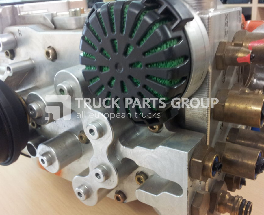 Gama air dryer, air production modular, APM VOLVO FH4, EURO 6, Renault T-Range, Gama, air dryer, 22358797, 2282007 spare parts - Brake parts for Truck: picture 4 Gama air dryer, air production modular, APM VOLVO FH4, EURO 6, Renault T-Range, Gama, air dryer, 22358797, 2282007 spare parts - Brake parts for Truck: picture 4