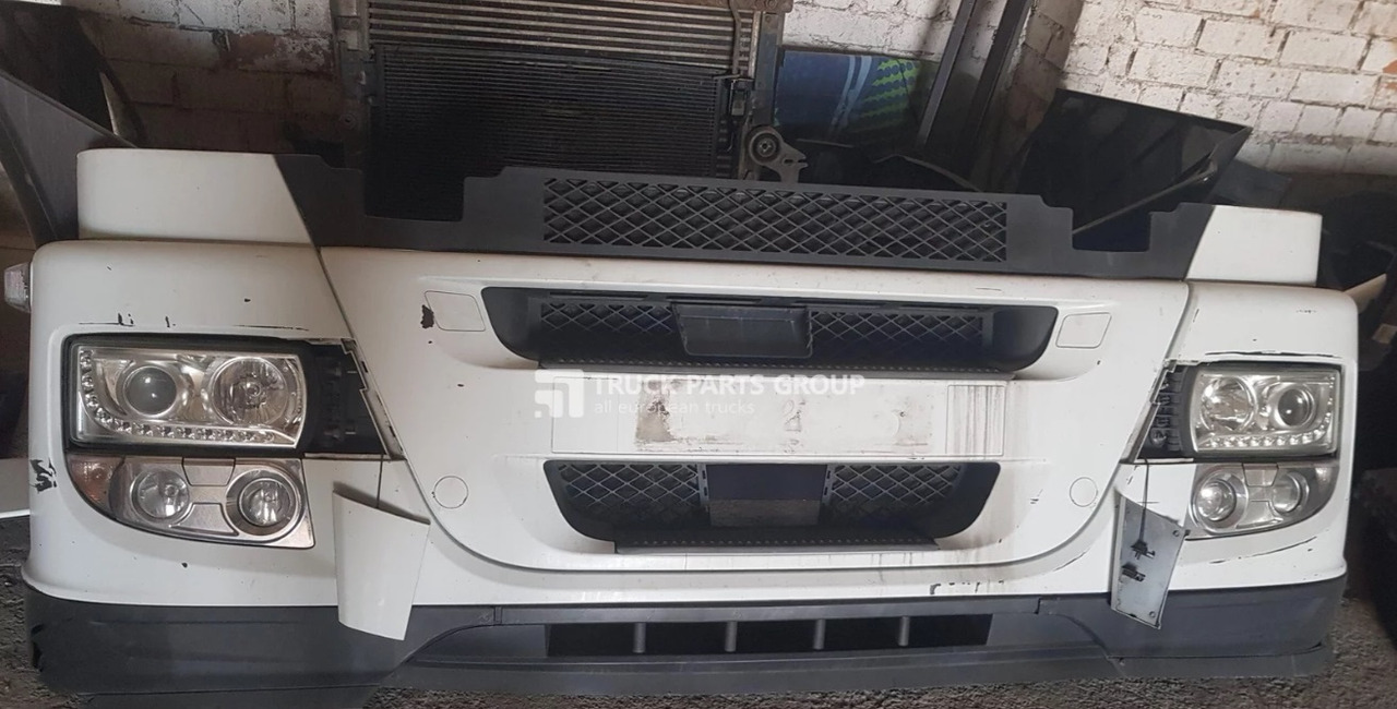 IVECO IVECO STRALIS EURO6 emission HI-WAY front bumper in complete with headlight, XENON fog light, fittings 5801745441, 5801527115, 5801639122, 5801745441, 5801745447, 5801745442, 5802067261, 5801562137, 6 - ECU for Truck: picture 1 IVECO IVECO STRALIS EURO6 emission HI-WAY front bumper in complete with headlight, XENON fog light, fittings 5801745441, 5801527115, 5801639122, 5801745441, 5801745447, 5801745442, 5802067261, 5801562137, 6 - ECU for Truck: picture 1