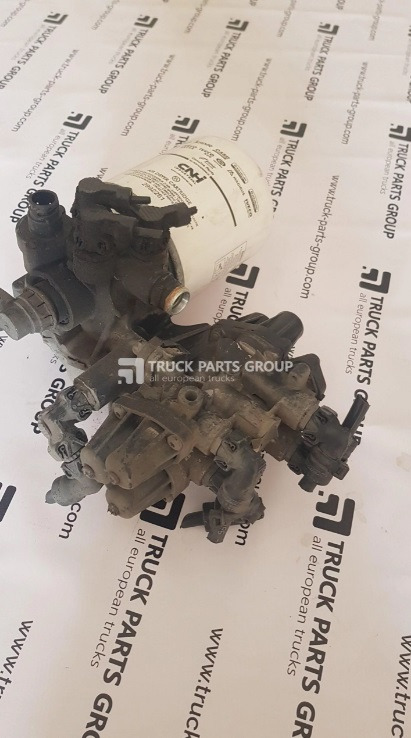 IVECO IVECO STRALIS EURO6 emission air dryer preparation, processing unit, brake system by WABCO 9325001010, 4324160010, 9347050210, 2210223, 500056401, 2222308, 5801335174, 500061144, 41285088, 5801414930 - ECU for Truck: picture 1 IVECO IVECO STRALIS EURO6 emission air dryer preparation, processing unit, brake system by WABCO 9325001010, 4324160010, 9347050210, 2210223, 500056401, 2222308, 5801335174, 500061144, 41285088, 5801414930 - ECU for Truck: picture 1