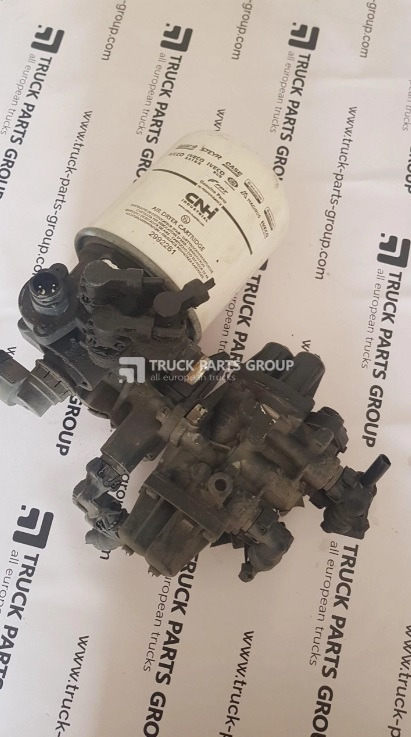 IVECO IVECO STRALIS EURO6 emission air dryer preparation, processing unit, brake system by WABCO 9325001010, 4324160010, 9347050210, 2210223, 500056401, 2222308, 5801335174, 500061144, 41285088, 5801414930 - ECU for Truck: picture 2 IVECO IVECO STRALIS EURO6 emission air dryer preparation, processing unit, brake system by WABCO 9325001010, 4324160010, 9347050210, 2210223, 500056401, 2222308, 5801335174, 500061144, 41285088, 5801414930 - ECU for Truck: picture 2