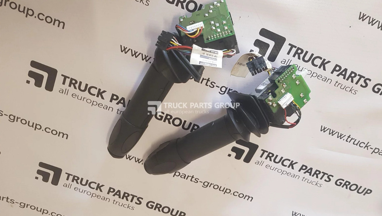 IVECO IVECO STRALIS EURO6 understeering switch control units 41223123, 5801781371, 5801781376, 5802518451. - Steering column switch for Truck: picture 2 IVECO IVECO STRALIS EURO6 understeering switch control units 41223123, 5801781371, 5801781376, 5802518451. - Steering column switch for Truck: picture 2