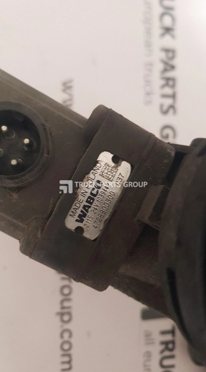IVECO IVECO STRALIS; MAN TGX, TGS; DAF XF, CF, EURO6 emission air suspension valve unit 4728800300, 81.25902-6238, 81.25902-6145, 81.25902-9145, 81259026238, 81259026145, 81259029145, 20707214, 1343255, 50 - ECU for Truck: picture 3 IVECO IVECO STRALIS; MAN TGX, TGS; DAF XF, CF, EURO6 emission air suspension valve unit 4728800300, 81.25902-6238, 81.25902-6145, 81.25902-9145, 81259026238, 81259026145, 81259029145, 20707214, 1343255, 50 - ECU for Truck: picture 3