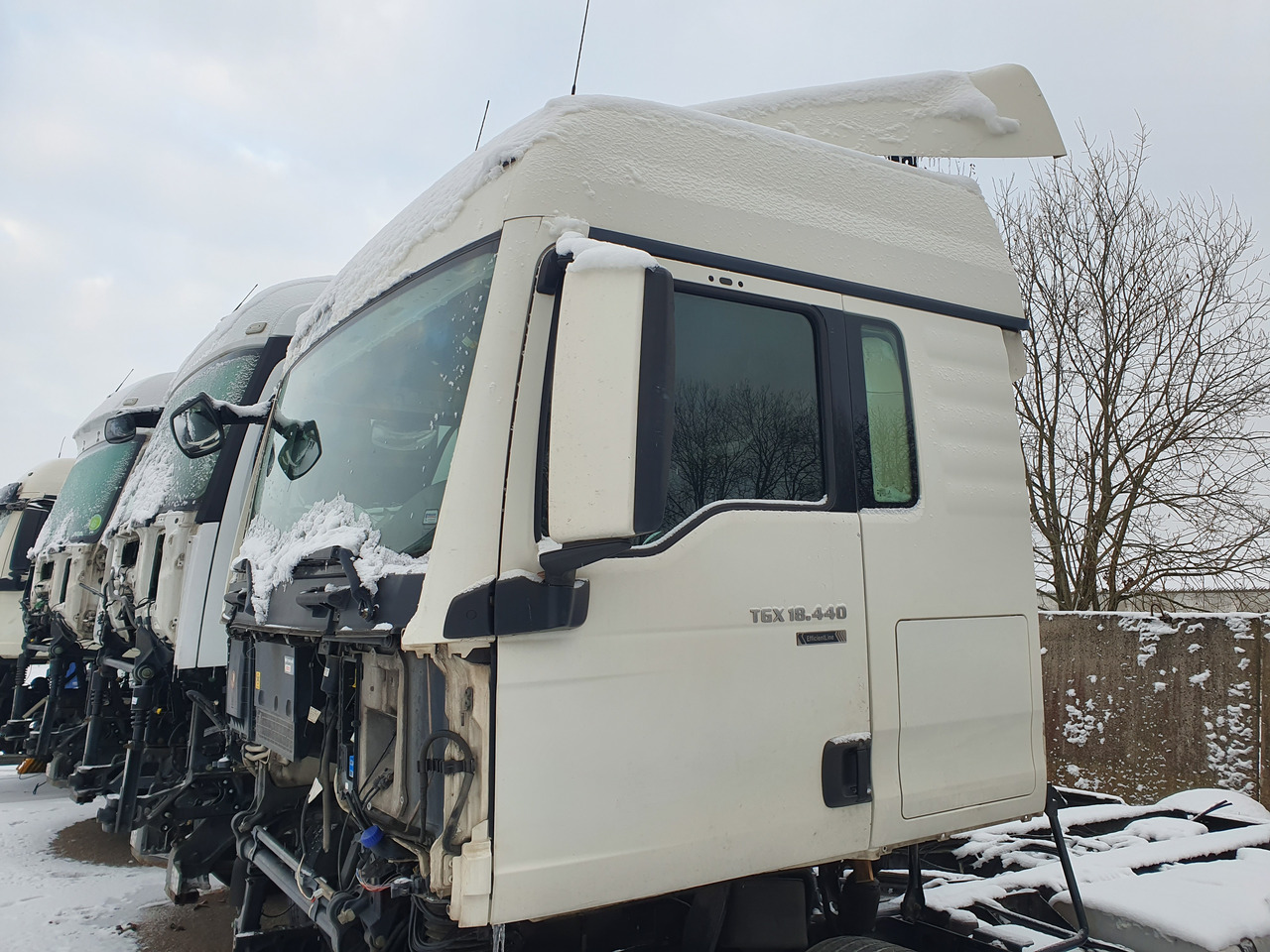 MAN MAN TGX, TGS EURO 6 cab, body cabin, cabina, replacement cab, medium height roof, F99/L47/L49, 81600007848, 81600007831, 81600007871, 81600007920, 81600007949, 81600007858, 81600007832, 81600007849, 8 - Cab for Truck: picture 3 MAN MAN TGX, TGS EURO 6 cab, body cabin, cabina, replacement cab, medium height roof, F99/L47/L49, 81600007848, 81600007831, 81600007871, 81600007920, 81600007949, 81600007858, 81600007832, 81600007849, 8 - Cab for Truck: picture 3