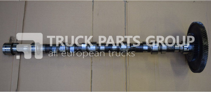 MAN TGA, TGX, TGS, TGL, TGM, EURO3, EURO4, EURO5, D2066FL23, D2066LF camshaft - Camshaft for Truck: picture 1 MAN TGA, TGX, TGS, TGL, TGM, EURO3, EURO4, EURO5, D2066FL23, D2066LF camshaft - Camshaft for Truck: picture 1