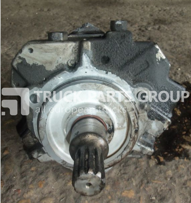 MAN TGA, TGX, TGS, TGL, TGM high pressure fuel pump, EURO 3, EURO 4, injection pump - Fuel pump for Truck: picture 3 MAN TGA, TGX, TGS, TGL, TGM high pressure fuel pump, EURO 3, EURO 4, injection pump - Fuel pump for Truck: picture 3