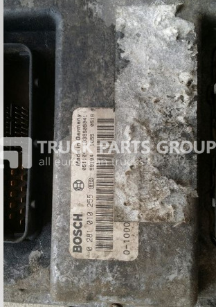 MAN TGA engine control unit, EDC ECU, EDC - 7C3, 430 PS EURO 3 engine computer EDC, ECU, EDC7 control unit, 0281010255, 51258037111, 51258037127, 51258337168, 0281020080 by BOSCH, D2066LF01, D2066LF02 - ECU for Truck: picture 1 MAN TGA engine control unit, EDC ECU, EDC - 7C3, 430 PS EURO 3 engine computer EDC, ECU, EDC7 control unit, 0281010255, 51258037111, 51258037127, 51258337168, 0281020080 by BOSCH, D2066LF01, D2066LF02 - ECU for Truck: picture 1