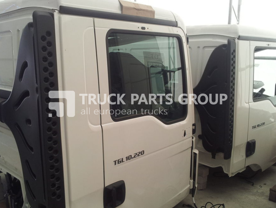 MAN TGL, TGM cab, cabin, body, shell, EURO 4, EURO 5 without sleeping place - Cab for Truck: picture 4 MAN TGL, TGM cab, cabin, body, shell, EURO 4, EURO 5 without sleeping place - Cab for Truck: picture 4