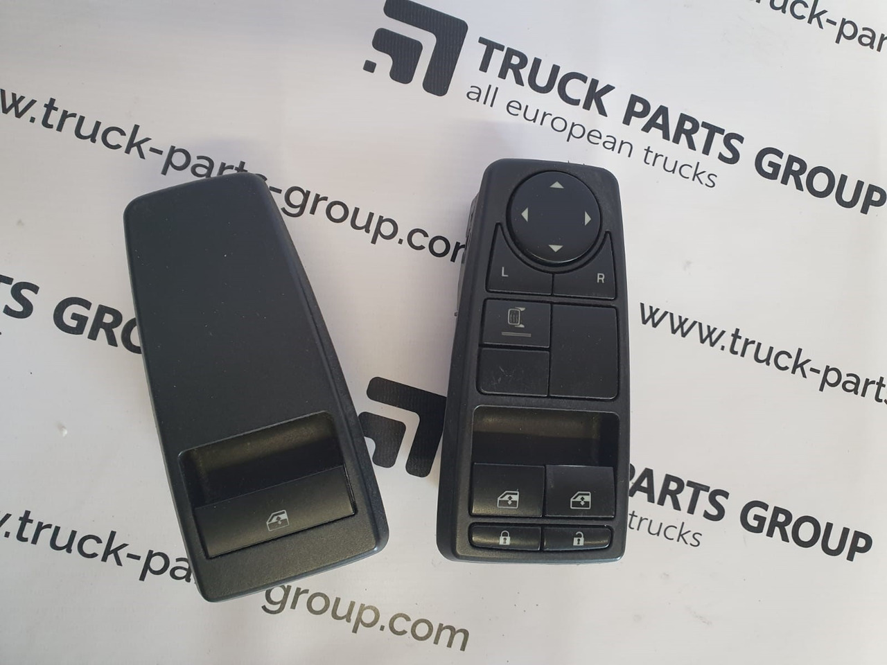MAN TGX, TGS, TGL, TGM EURO 6, door control, window lift control door control module driver + co-driver side, left + right, 81258067109, 81258067112, 4057795038431, 201 346 000, 201346000, 47019 FEBI, - Dashboard for Truck: picture 2 MAN TGX, TGS, TGL, TGM EURO 6, door control, window lift control door control module driver + co-driver side, left + right, 81258067109, 81258067112, 4057795038431, 201 346 000, 201346000, 47019 FEBI, - Dashboard for Truck: picture 2