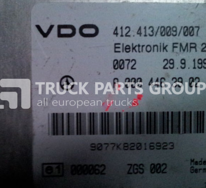 ECU for Truck MERCEDES-BENZ control unit: picture 6 ECU for Truck MERCEDES-BENZ control unit: picture 6