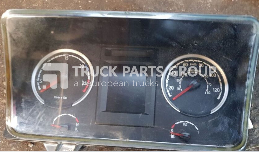 SCANIA R, P, G, T, L series, XPI, PDE, EURO5, EURO6 instrument panel, d dashboard - Dashboard for Truck: picture 5 SCANIA R, P, G, T, L series, XPI, PDE, EURO5, EURO6 instrument panel, d dashboard - Dashboard for Truck: picture 5