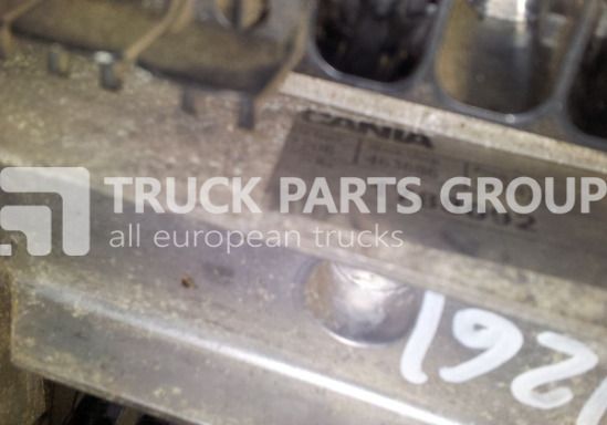 SCANIA R, P, G series engine control unit, ignition set, ECU + COORDINA control unit - ECU for Truck: picture 2 SCANIA R, P, G series engine control unit, ignition set, ECU + COORDINA control unit - ECU for Truck: picture 2