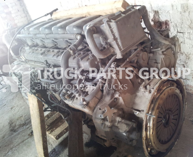 SCANIA R series HPI engine, EUO3, EUO4, DT1217, 480PS, DT1206, 470PS, D engine - Engine for Truck: picture 1 SCANIA R series HPI engine, EUO3, EUO4, DT1217, 480PS, DT1206, 470PS, D engine - Engine for Truck: picture 1